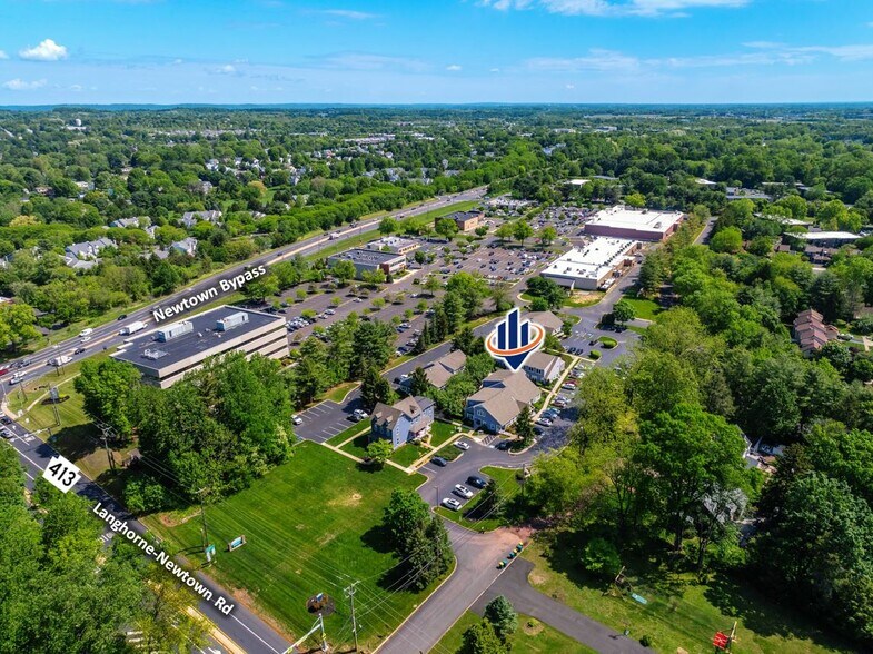 More Photos Of 1703 Langhorne Newtown Rd, Langhorne Office For Lease