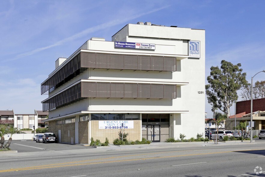 1251 W Redondo Beach Blvd, Gardena, CA 90247 - Medical Office For Lease ...