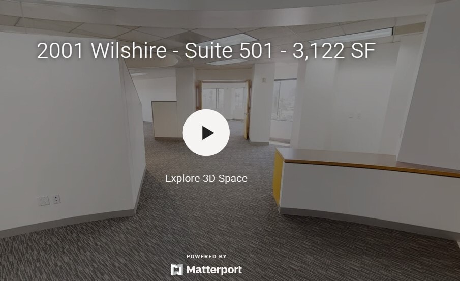 Primary Photo Of 2001 Wilshire Blvd, Santa Monica Office For Lease