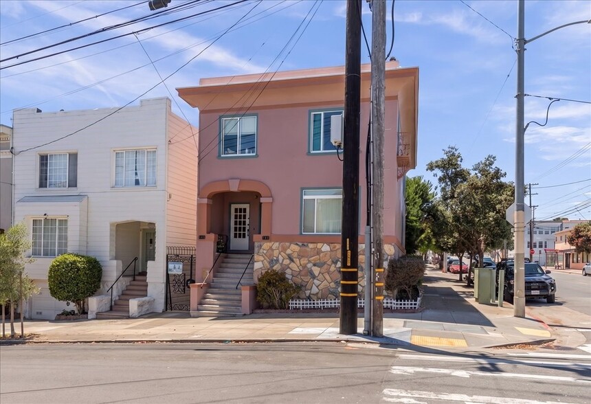 More Photos Of 701 27th Ave, San Francisco Multifamily For Sale