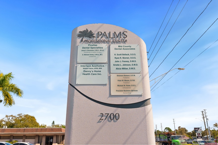 More Photos Of 2700 E Bay Dr, Largo Medical For Sale