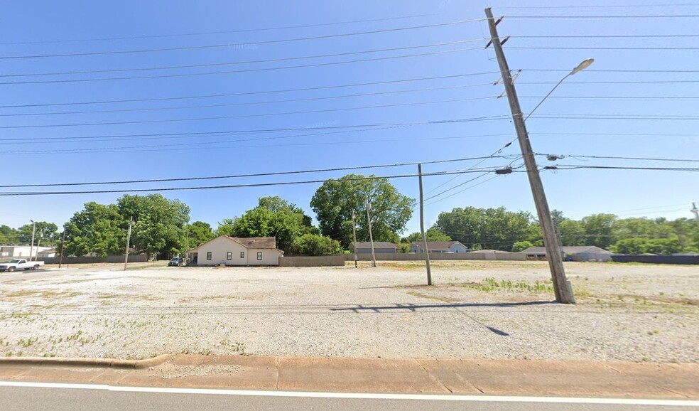 Primary Photo Of 0 Governors Dr SW, Huntsville Land For Lease