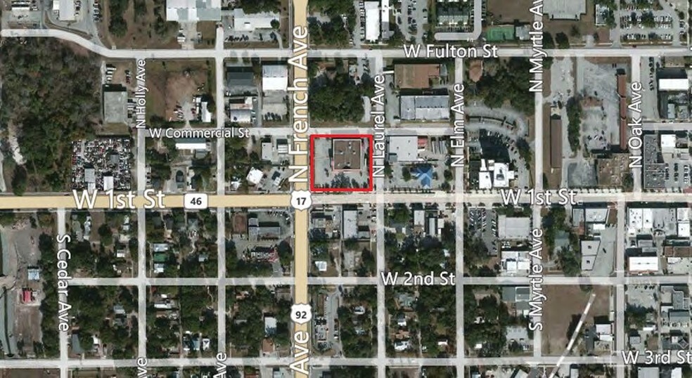 More Photos Of 550 W 1st St, Sanford Freestanding For Sale