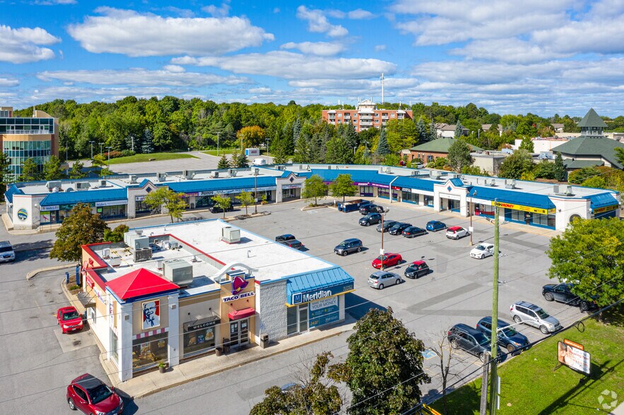 Primary Photo Of 471 Hazeldean Rd, Ottawa General Retail For Lease