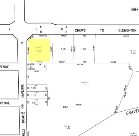 More Photos Of 1410 Laurel Rd, Lindenwold Drugstore For Lease