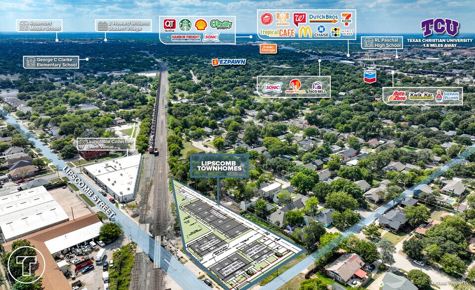 2698 St, Fort Worth, TX 76110 Apartments For Sale