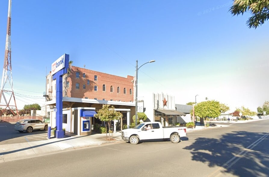 Primary Photo Of 221 W Sycamore St, Willows General Retail For Sale