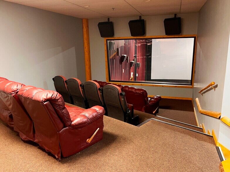 More Photos Of 4479 County 5 NW, Hackensack Movie Theatre For Sale