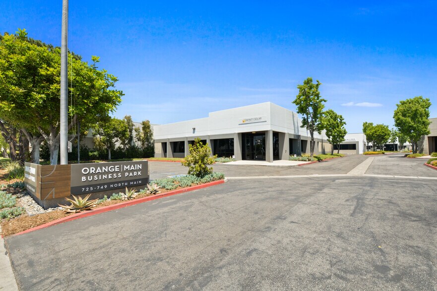 More Photos Of 749 N Main St, Orange Manufacturing For Sale