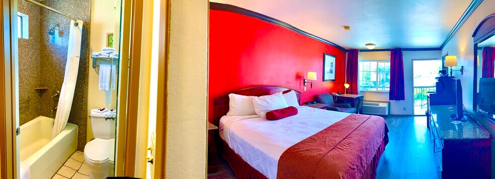 More Photos Of 2156 E Colorado Blvd, Pasadena Hotel For Sale