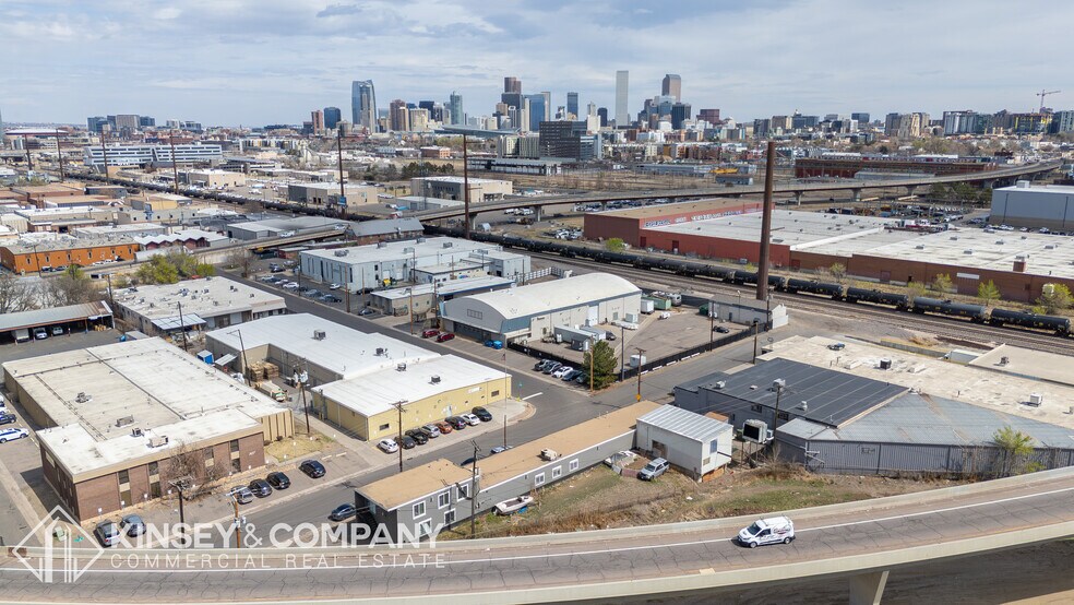 More Photos Of 2120 W 7th Ave, Denver Warehouse For Sale