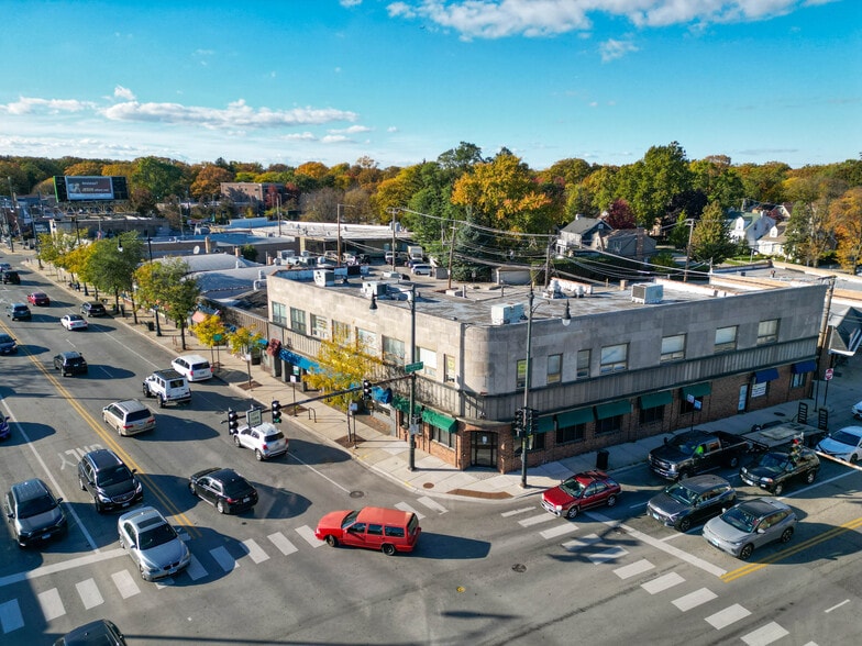Primary Photo Of 5400-5406 W Devon Ave, Chicago Storefront Retail Office For Lease
