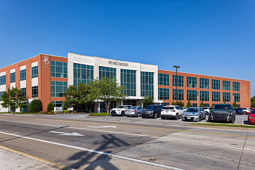 More Photos Of 400-444 Clinchfield St, Kingsport Medical For Lease