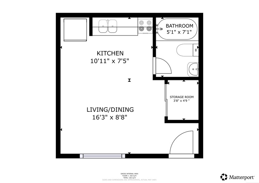 More Photos Of 2104 Lead Ave SE, Albuquerque Apartments For Sale