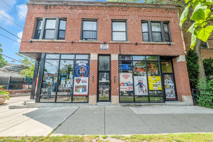 More Photos Of 1409-1411 W Lunt Ave, Chicago Storefront Retail Residential For Sale