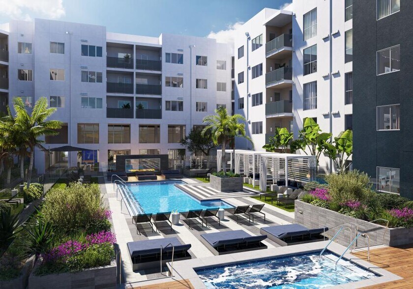 More Photos Of 2528 S Grand Ave, Los Angeles Apartments For Lease