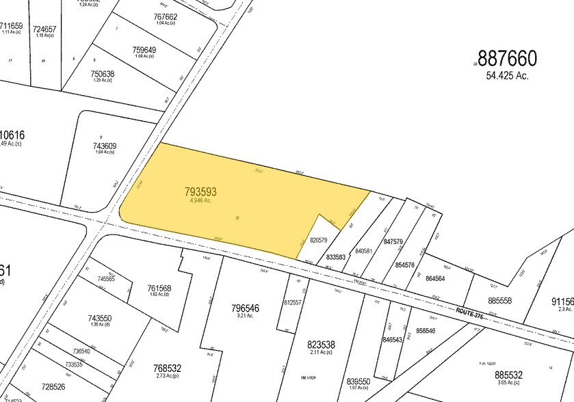 More Photos Of 900 Route 376, Wappingers Falls Freestanding For Sale