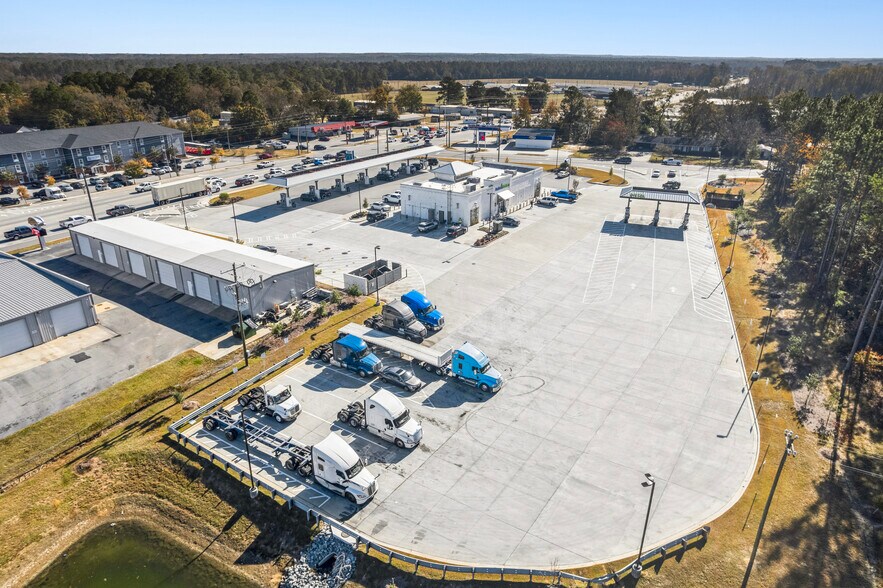 More Photos Of 17259 Highway 67, Statesboro Convenience Store For Sale