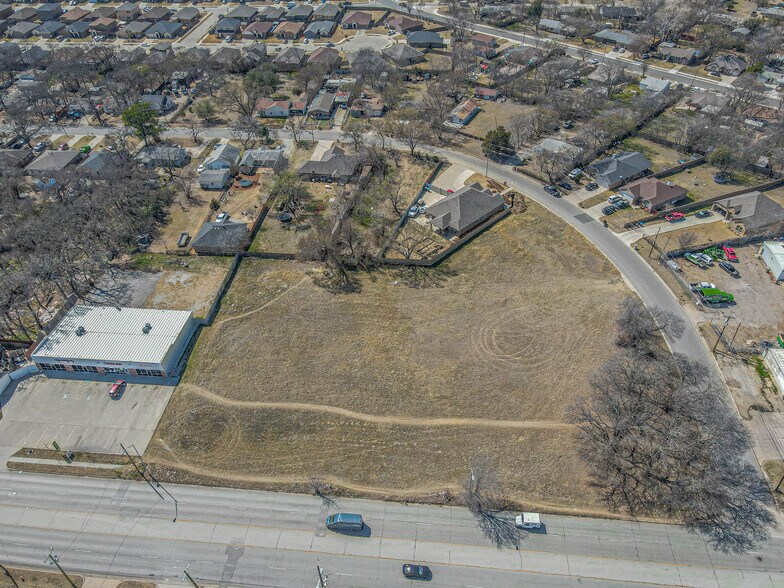 More Photos Of 3016 Elinor St, Fort Worth Land For Sale