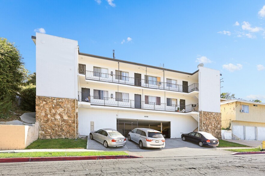 Primary Photo Of 616 Via Altamira, Montebello Apartments For Sale