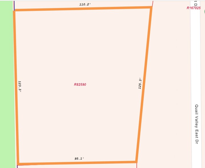 More Photos Of 3117 Quail Valley East Drive, Missouri City Land For Sale