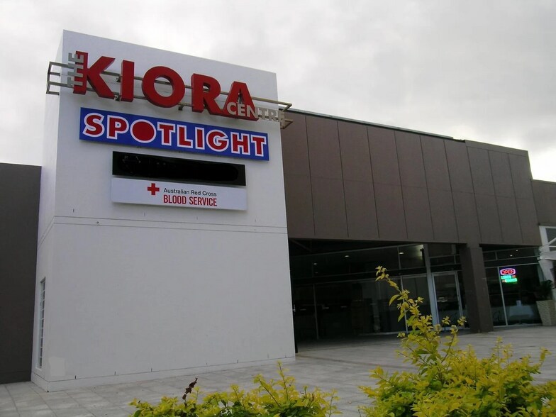 Primary Photo Of 29 Kiora Rd, Miranda Storefront Retail Office For Lease