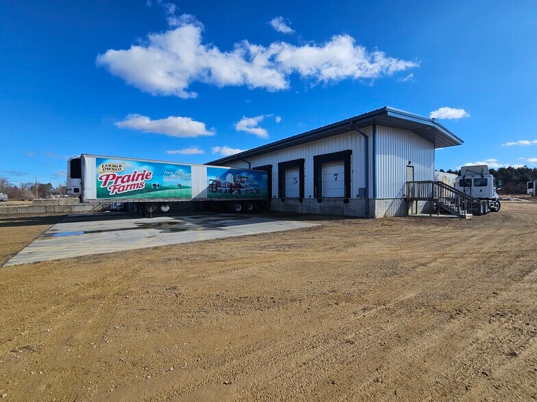 More Photos Of 11475 County Highway a, Sparta Truck Terminal For Lease