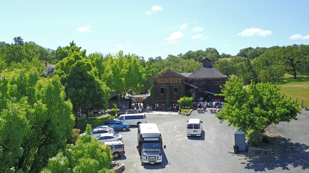 More Photos Of 14600 S Highway 101, Hopland Winery Vineyard For Sale