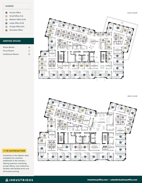 More Photos Of 677 King St, Charleston Coworking Space
