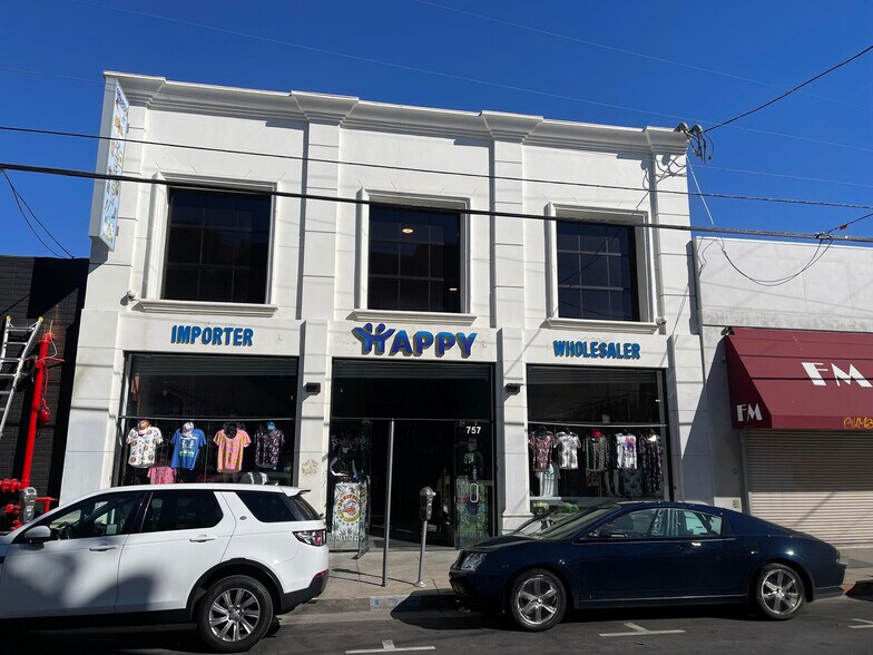 Primary Photo Of 757 E Pico Blvd, Los Angeles Warehouse For Sale