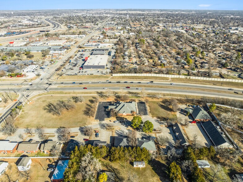 More Photos Of 2201 Mckown Dr, Norman Medical For Sale