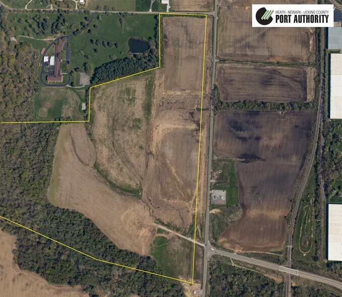 More Photos Of Thornwood Dr & Ridgely Tract, Heath Land For Sale