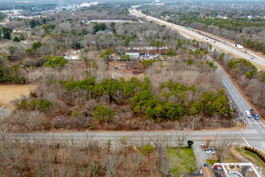 More Photos Of Bellport Ave, Medford Land For Sale