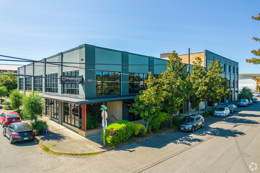 Primary Photo Of 1969-2001 NW 19th Ave, Portland Office For Sale