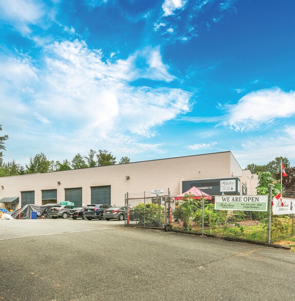More Photos Of 8705 Government St, Burnaby Industrial For Sale