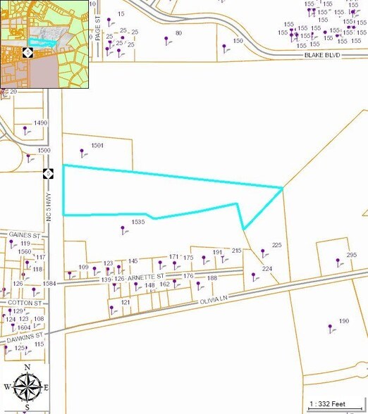 More Photos Of NC Hwy 5, Pinehurst Land For Sale