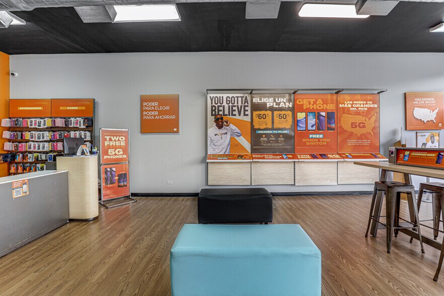 More Photos Of 5933-5945 W Division St, Chicago Storefront For Sale