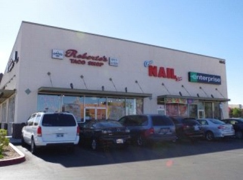 More Photos Of 4825 S Fort Apache Rd, Las Vegas Freestanding For Lease