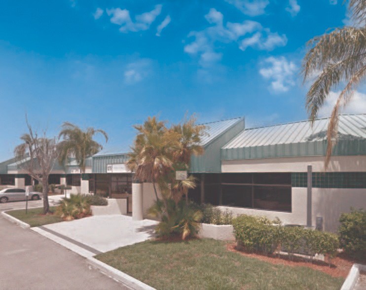 Primary Photo Of 1055-1099 Shotgun Rd, Sunrise Warehouse For Sale