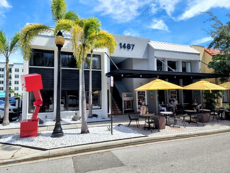 Primary Photo Of 1487 2nd St, Sarasota Office For Lease
