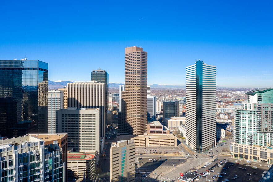 More Photos Of 1801 California St, Denver Office For Lease