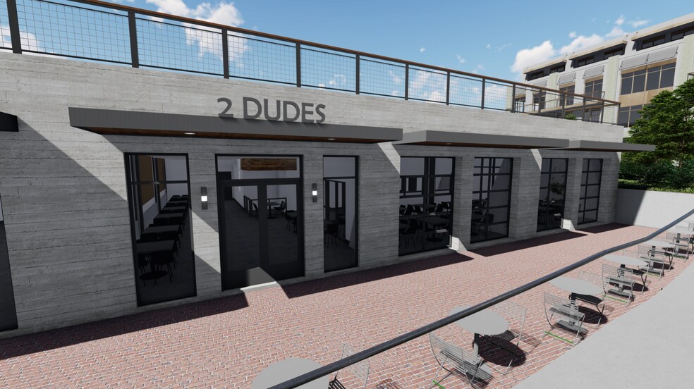 Primary Photo Of 300 E Mississippi Ave, Ruston Freestanding For Lease