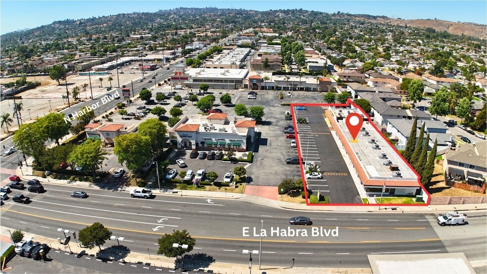 More Photos Of 1281 E La Habra Blvd, La Habra General Retail For Lease
