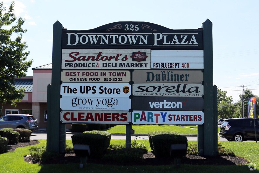 More Photos Of 325-327 E Jimmie Leeds Rd, Galloway General Retail For Lease