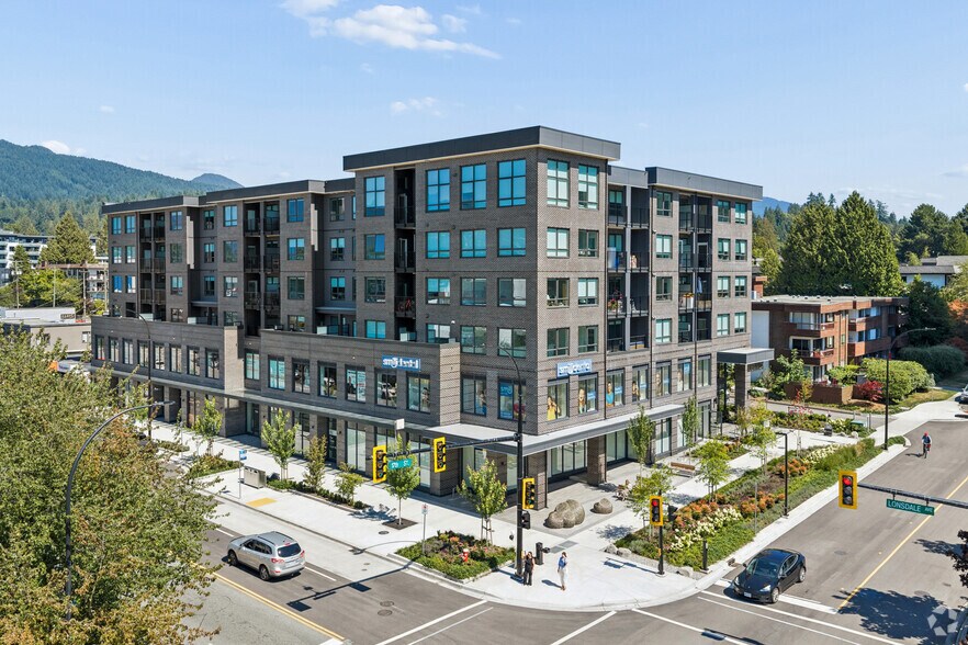 Primary Photo Of 1712 Lonsdale Ave, North Vancouver Apartments For Sale