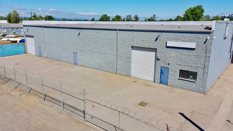 Primary Photo Of 251 NE Kilpatrick St, Portland Warehouse For Lease