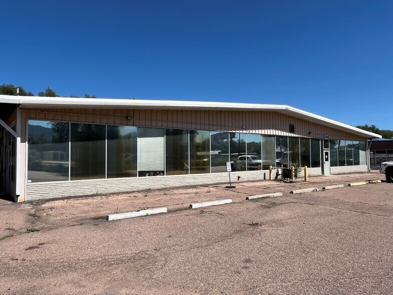 More Photos Of 2264 Naegele Rd, Colorado Springs Industrial For Sale