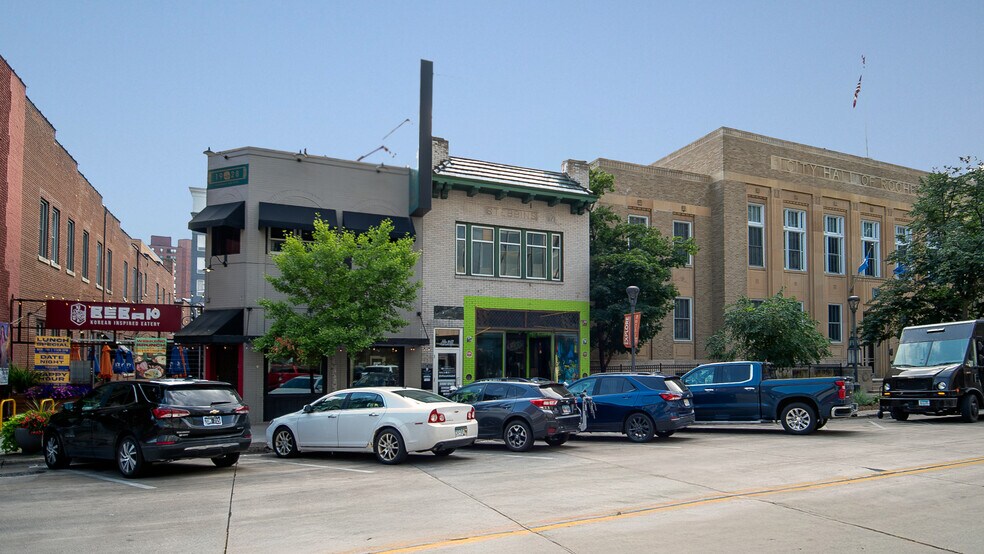 More Photos Of 218 1st Ave SW, Rochester Coworking Space