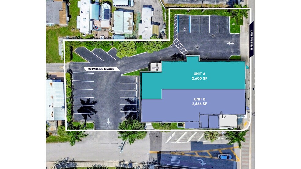 More Photos Of 425 N Federal Hwy, Hallandale Beach Medical For Lease