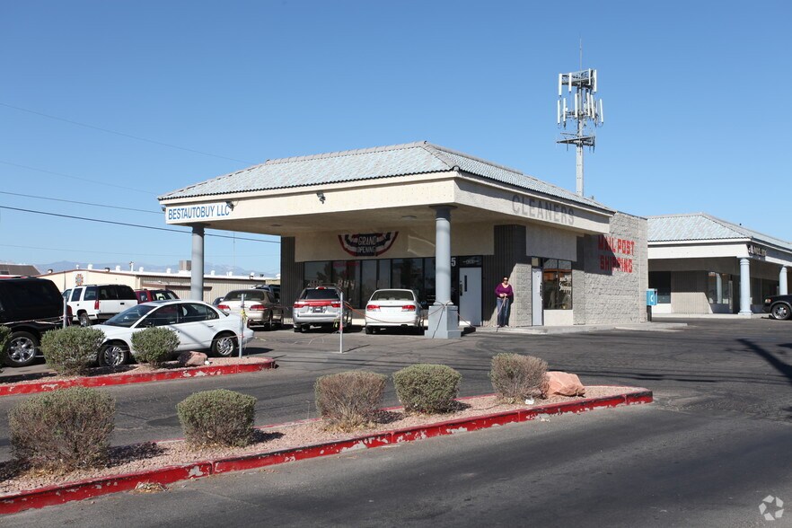 Primary Photo Of 4365 N Las Vegas Blvd, Las Vegas Freestanding For Lease